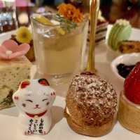 圓山大飯店（聖誕樹和下午茶）美好時光