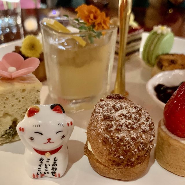 圓山大飯店（聖誕樹和下午茶）美好時光