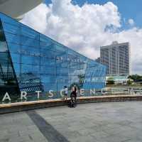 Arts Fun At The Artscience Museum