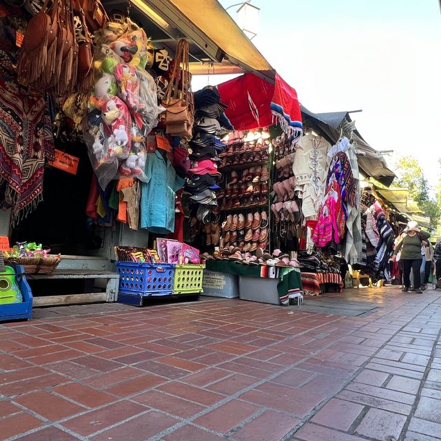 【アメリカ/ロサンゼルス】ロサンゼルスにあるメキシコを感じる場所オルベラ街(ストリート)