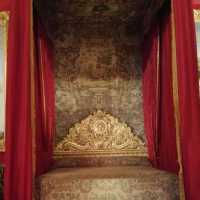 Iconic Palace Of Versailles In Paris