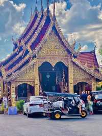 กราบไหว้ขอพร | วัดศรีสุพรรณ | เชียงใหม่