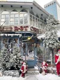 🎄歐陸聖誕cafe 在曼谷🎄