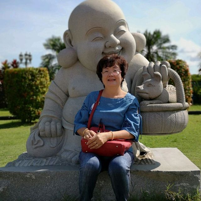 Maha Vihara Duta Maitreya @ Batam