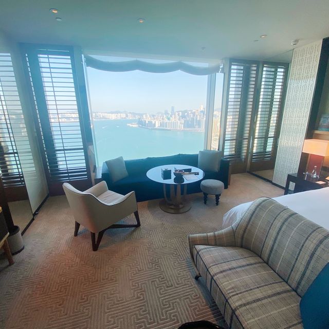 物超所值聖誕Staycation Rosewood Hotel 