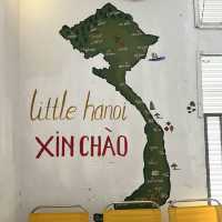 Must try egg coffee at Vietnam. 