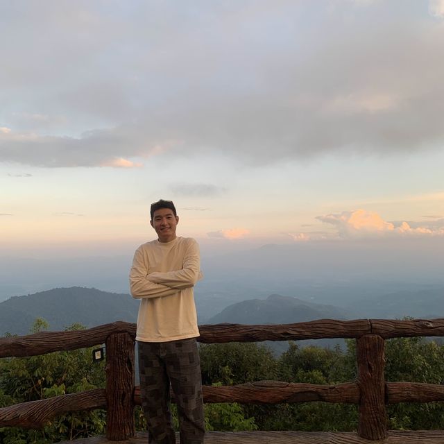 อุทยานแห่งชาติดอยอ่างขาง