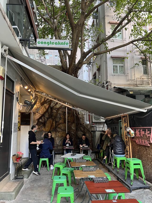 懷舊特色cafe