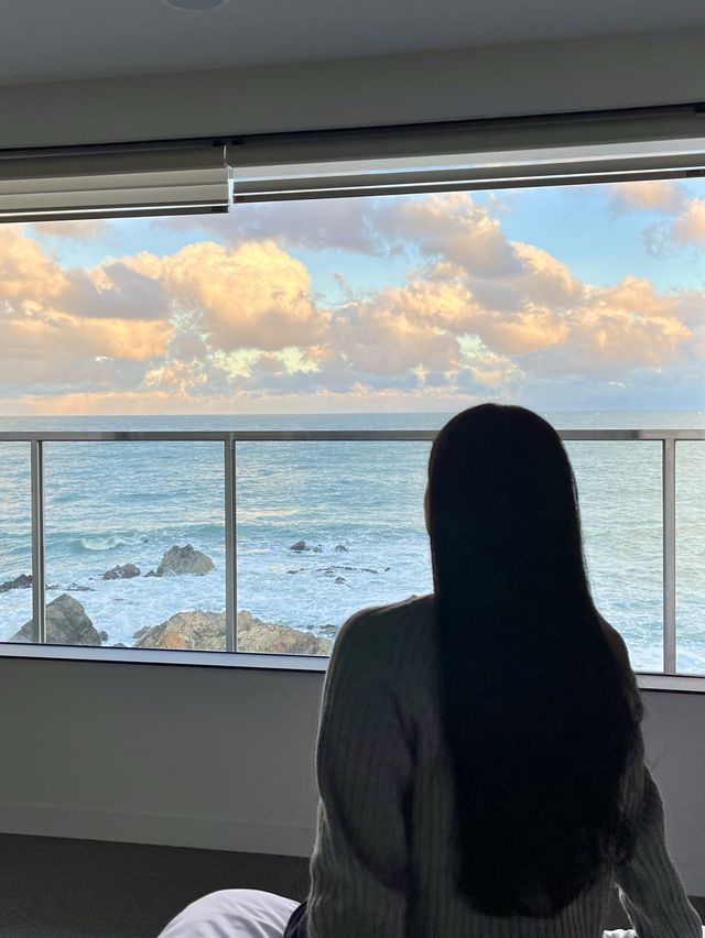 울산 주말 10만원대 오션뷰 숙소💙ㅣ해비치펜션
