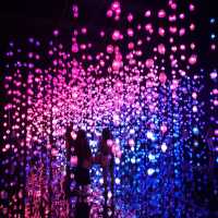Stunning Light Show