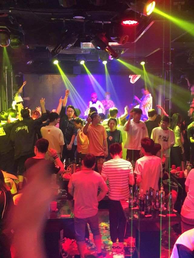Party in T Club - Taicang 