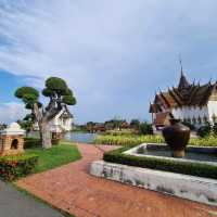 Ancient Siam City, Samut Prakan, Thailand