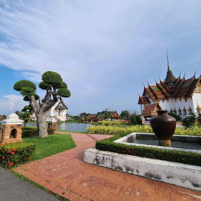 Ancient Siam City, Samut Prakan, Thailand