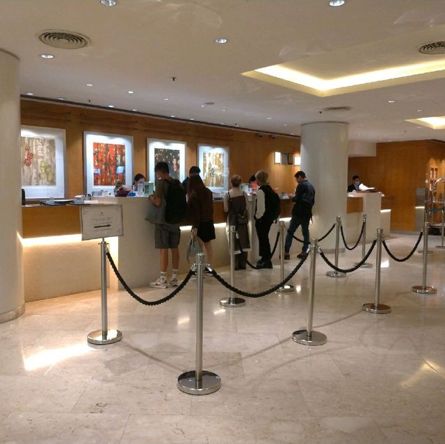 尖東帝苑酒店staycation之選