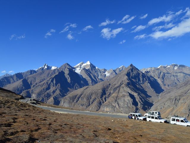 Rohtang Pass - India 