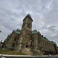 The EAST Block - Parliament Hill