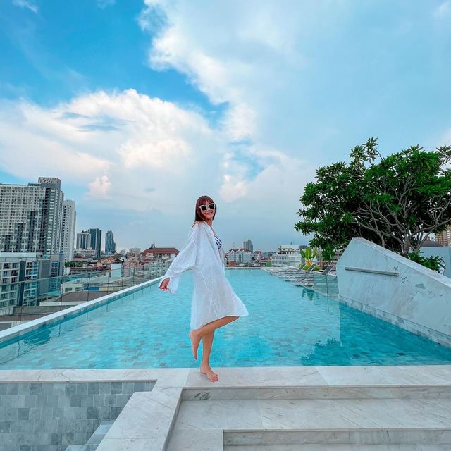 โรงแรมเปิดใหม่พัทยา 