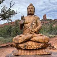 Amitapha Stupa & Peace Park