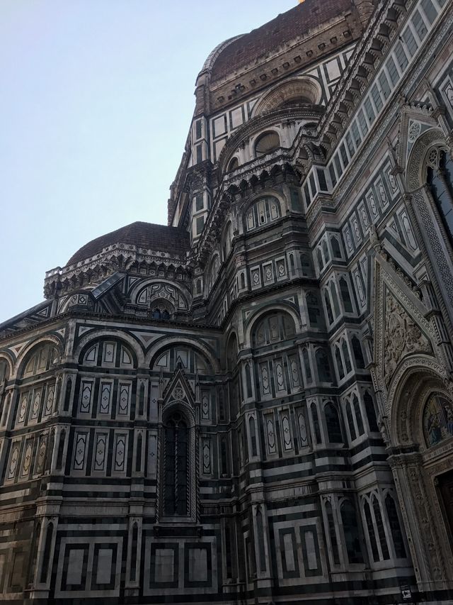 Davide Michelangelo in Florence 