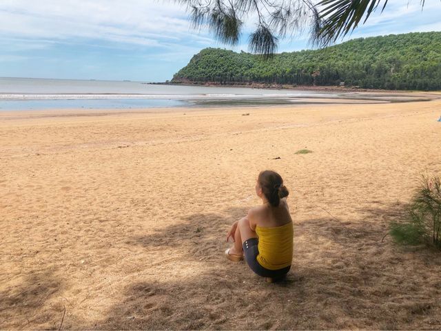 Beach Break in Cua Lo | Vietnam