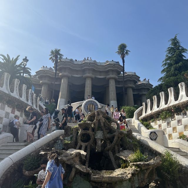 가우디의 도시, 바르셀로나 여행 🇪🇸