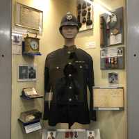 格拉斯哥警察博物館👨🏻‍✈️🧑🏻‍✈️