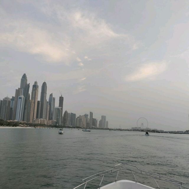 Xclusive Yacht Tour Dubai