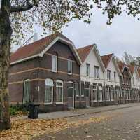 Eindhoven big cozy city 