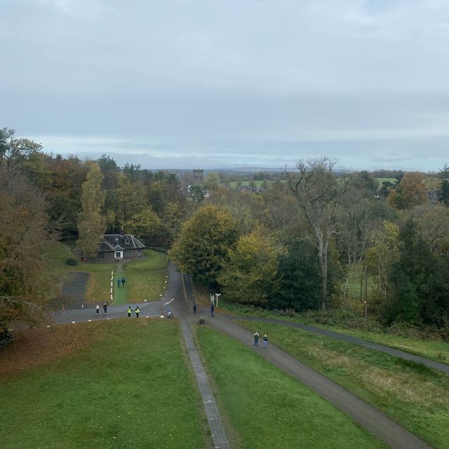 Doune castle