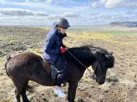 冰島🇮🇸 人生必試 - 騎冰島馬🐎