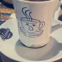antique cafe