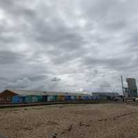 惠斯塔布 Whitstable 海邊生蠔小鎮一日散步遊