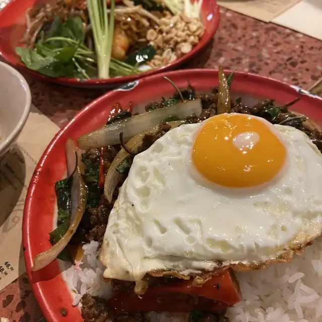 홍콩 셩완 태국음식 맛집 Samsen