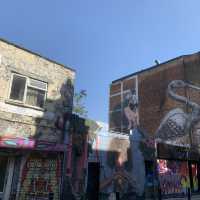 紅磚巷Brick Lane