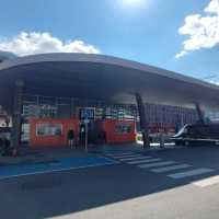 Barcelona T1 to Andorra Bus Station