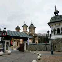 Sinaia Monastery 