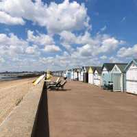 UK seaside 
