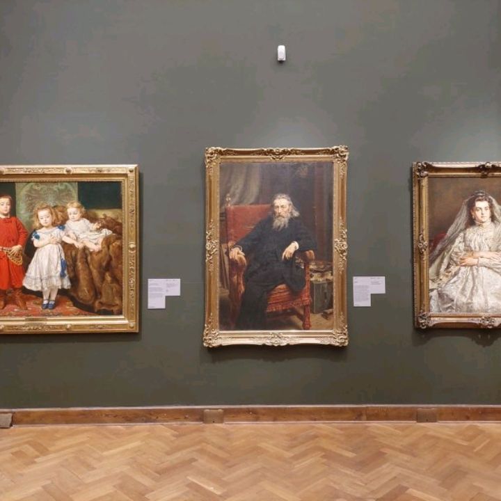 ワルシャワ国立美術館　2016　状態良 美術館ログ】ワルシャワ国立美術館｜ポーランドで見る光と影｜Ayoka
