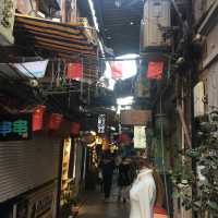 田子坊。老上海生活。創意搖籃