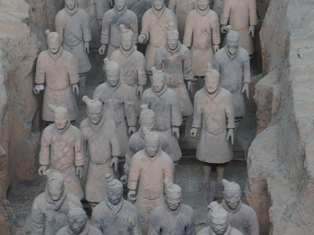 The Terracotta Army