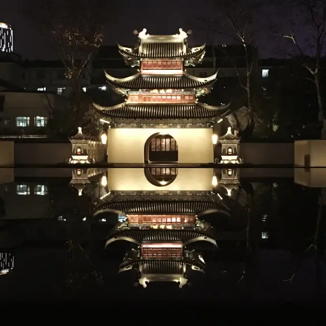 Confucius Temple - Nanjing Fuzimiao 
