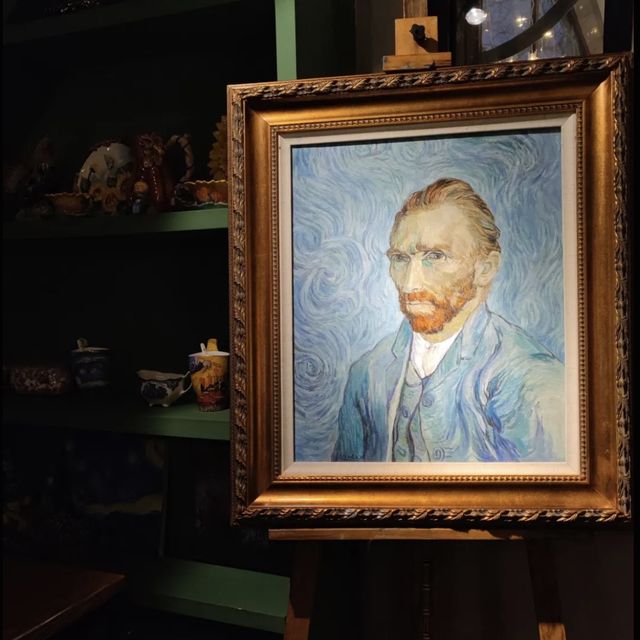 Meet Van Gogh 