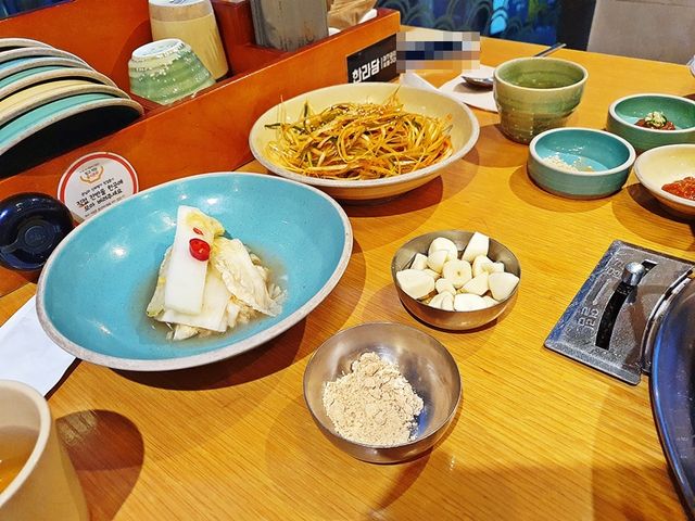 제주 돼지와 소고기를 즐길 수 있는 시청역 맛집