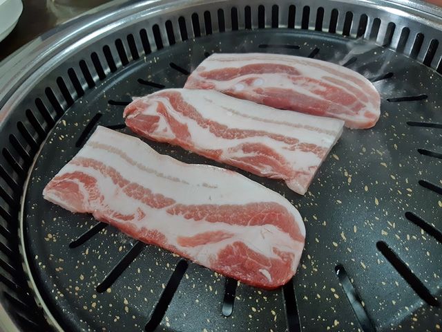 익산 정육식당 맛집. 곡성정육식당