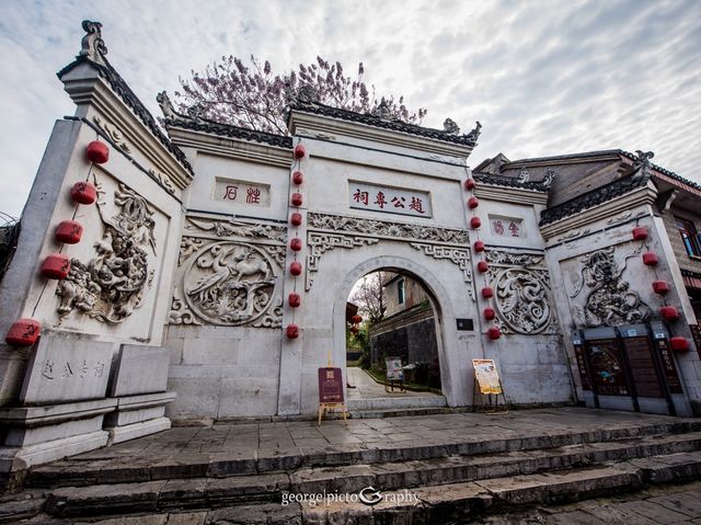 Qingyan Ancient Town@Guiyang, Guizhou