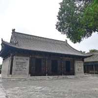 Giant Wild Goose Pagoda