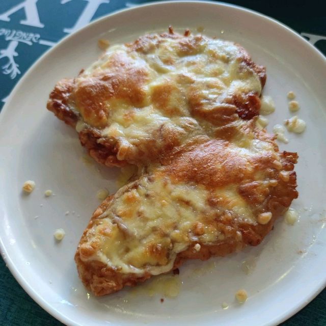 Russian cuisine in Sanya "Наша Russia"