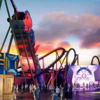 Mind Blowing Universal Studio Beijing