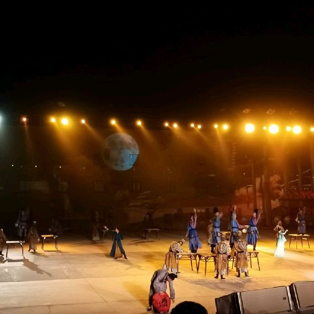 Dunhuang Celebration Show