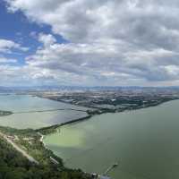 A Dianchi Lake Outing in Kunming 